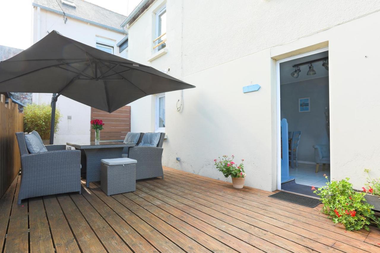 Joisalig Villa Saint-Quay-Portrieux Exterior photo
